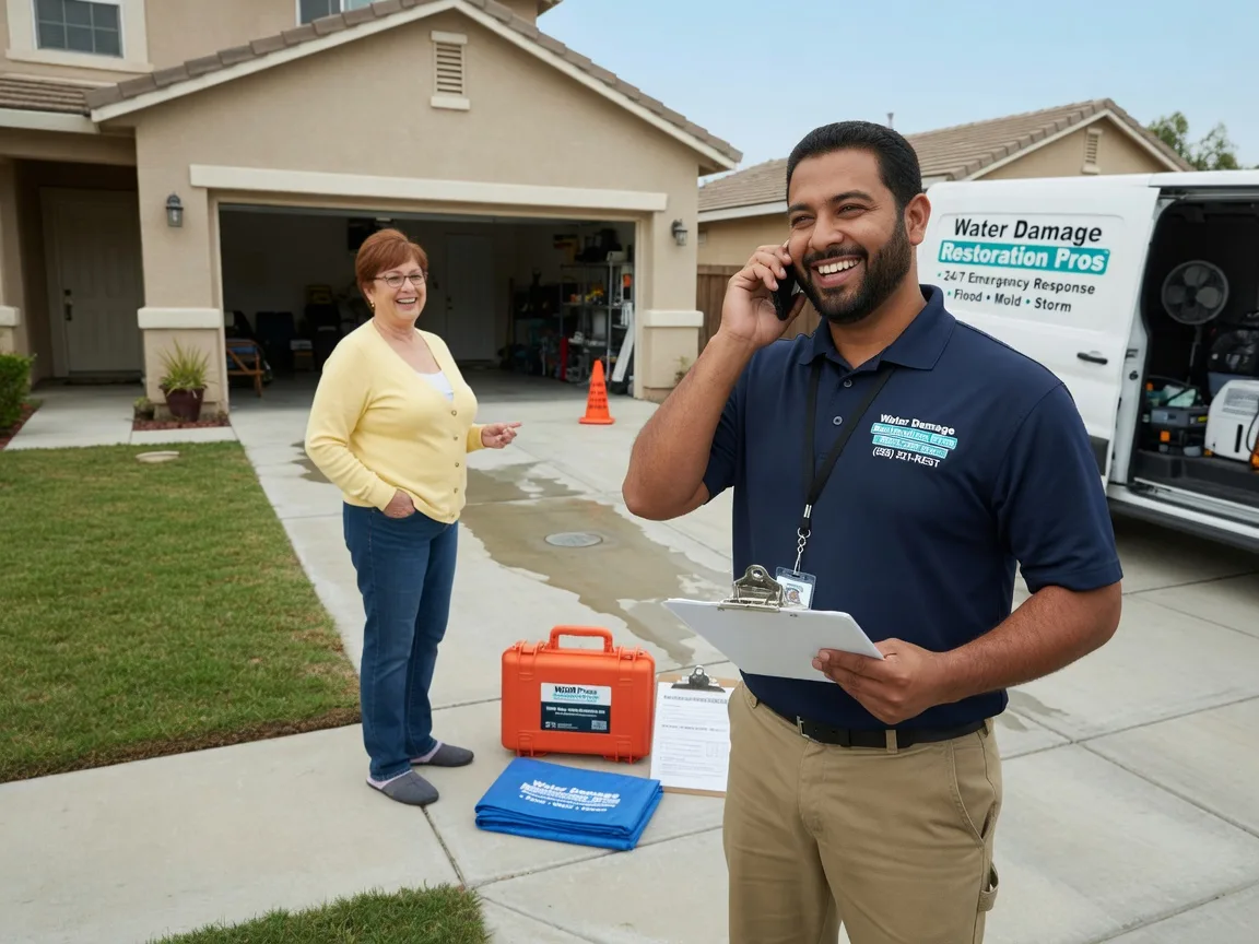 Water Damage Restoration Alvarado, TX FAQs